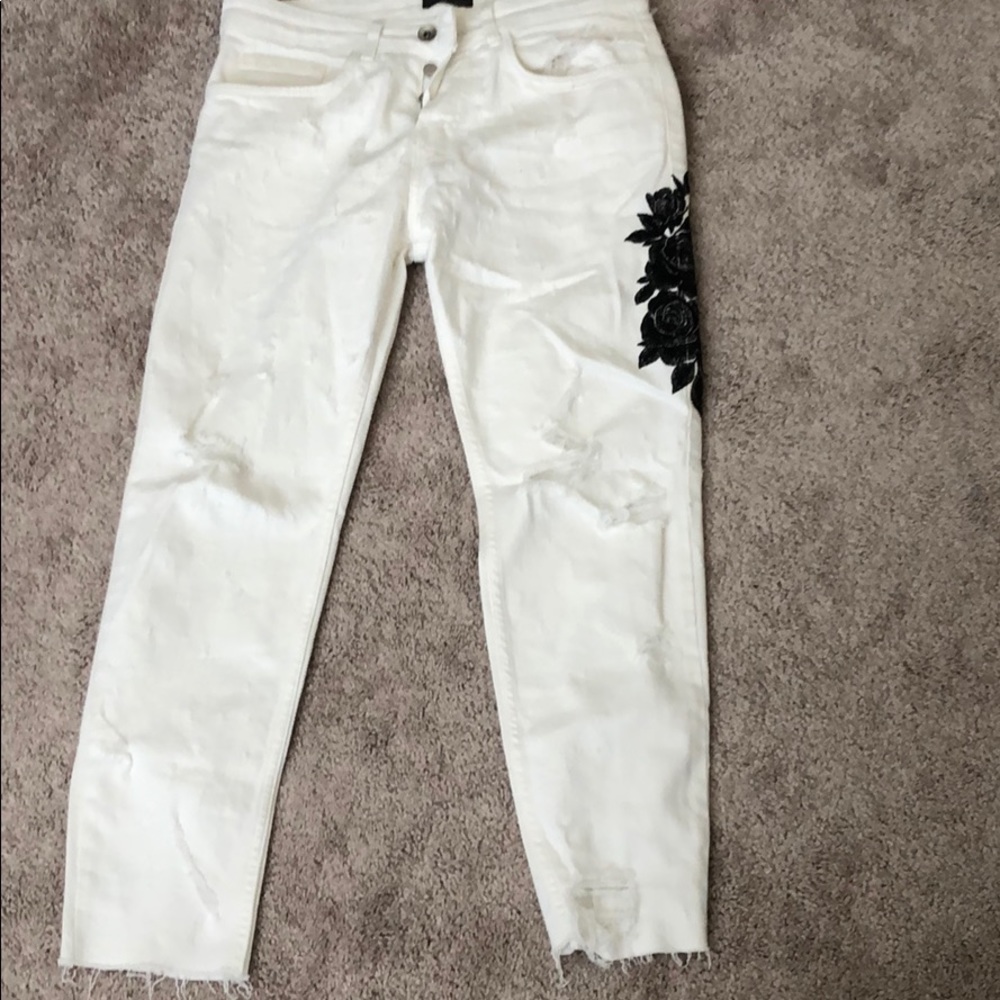 Zara jeans